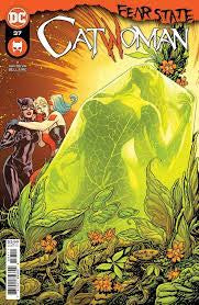 DC Comics: Catwoman - #37