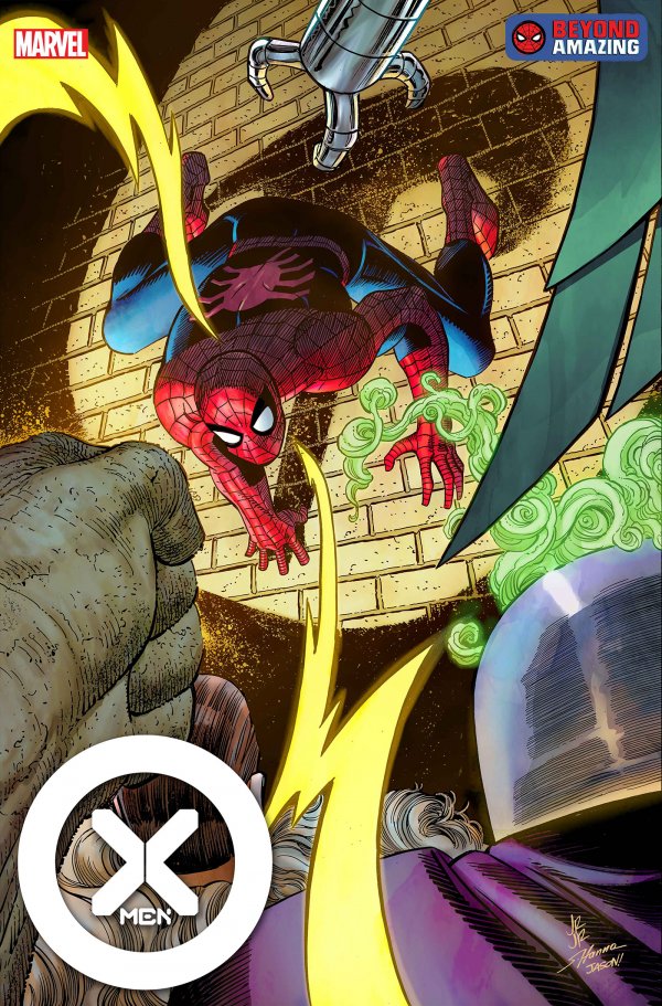 Marvel Comics: X-men - #14