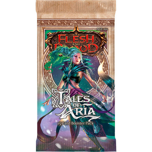 Flesh and Blood: Tales of Aria - TCG Booster Pack