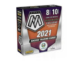 Mosaic Mega Box 2021 Soccer Trading Cards Mega Box (Sealed)
