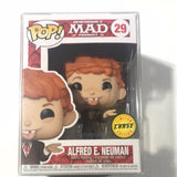 MAD TV: Alfred E. Neuman - Limited Edition Chase Funko Pop! Television