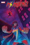 Marvel Comics: Ms. Marvel Beyond the Limit - #2