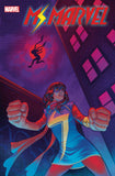 Marvel Comics: Ms. Marvel Beyond the Limit - #2