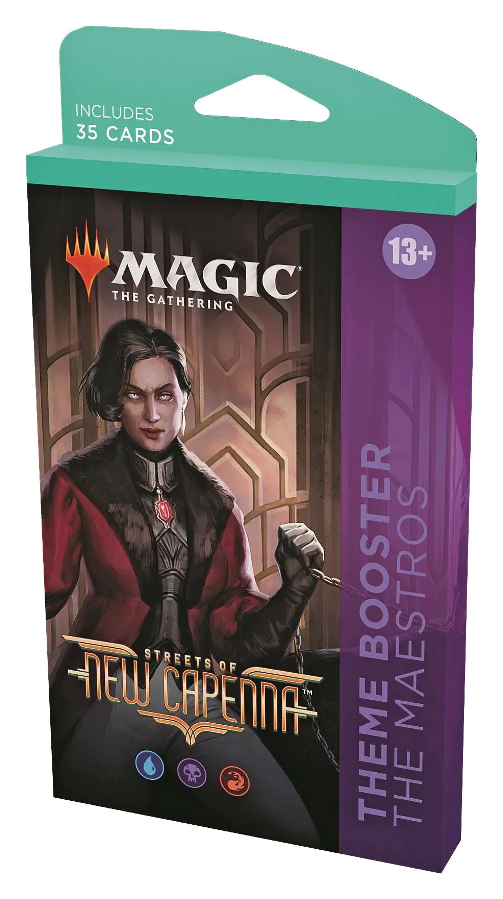 MTG: Streets of New Capenna - Theme Booster Packs