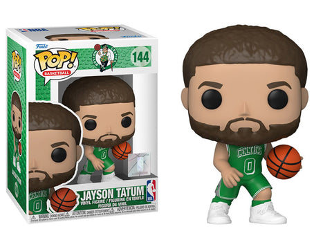 Boston Celtics: Jayson Tatum - Funko Pop! Basketball