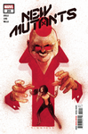 Marvel Comics: New Mutants - #20
