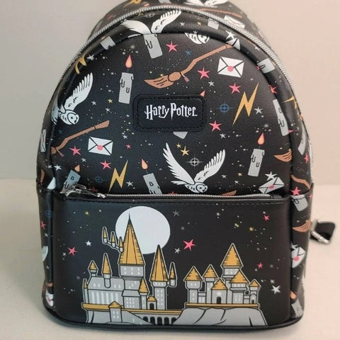 Harry Potter: Hogwarts - Funko Mini Backpack