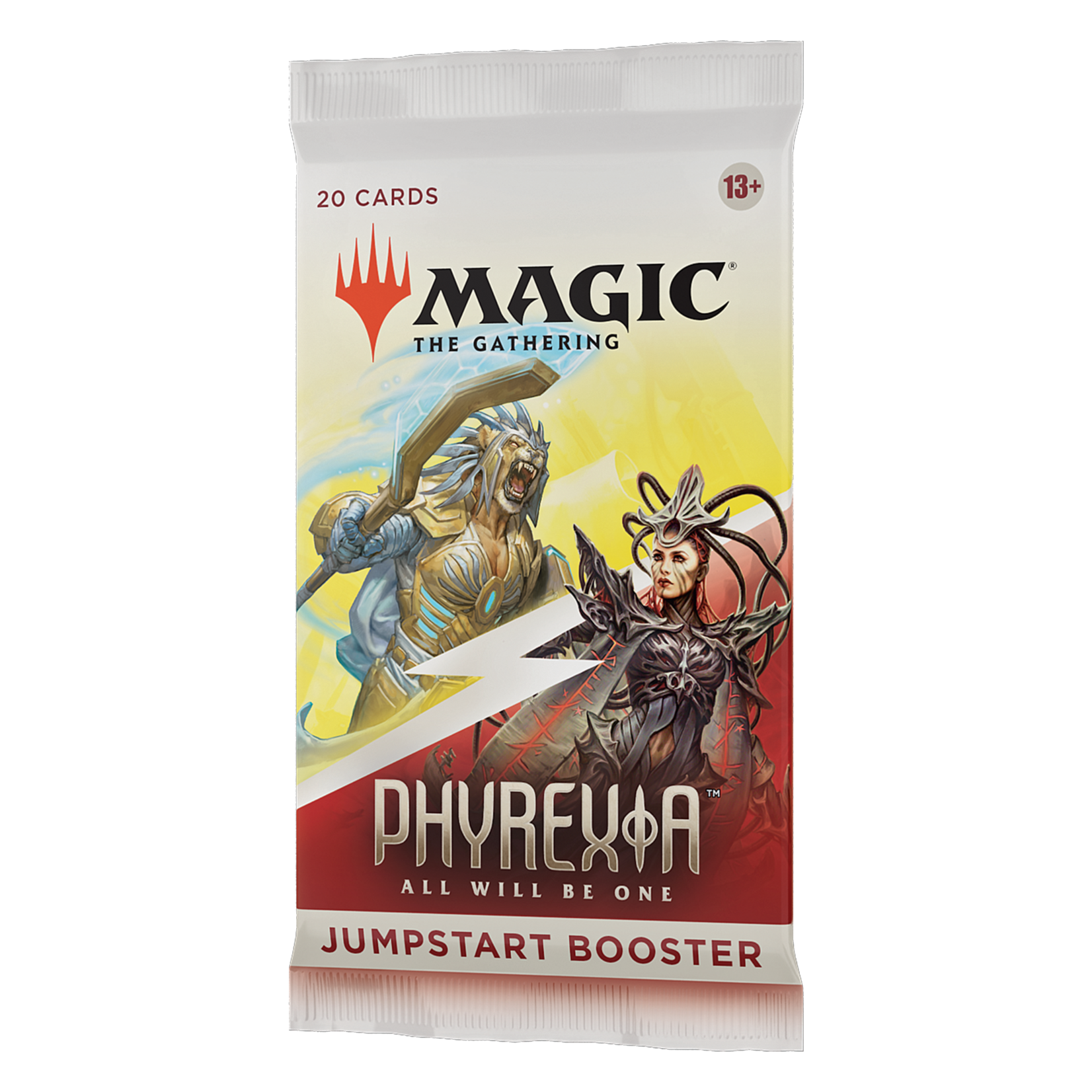 MTG: Phyrexia-All Will Be One Jumpstart Booster Pack