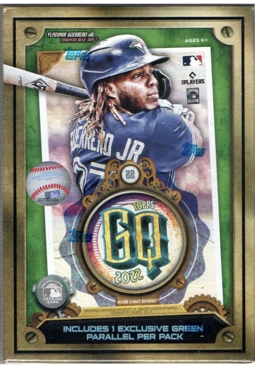 Topps: 2022 Gypsy Queen - Blaster Box