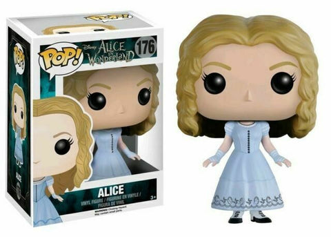 Alice in Wonderland (Live Action): Alice - Funko Pop!