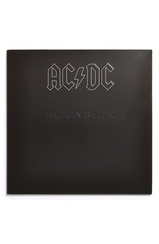AC/DC: Back in Black [LP] - VINYL