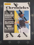 Panini: 2021 Chronicles Baseball Cards - Blaster Box (Sealed)