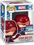 Marvel: Spider-Man 2211 - Beyond Amazing Collection Amazon Exclusive Funko Pop!