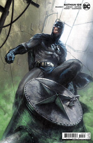 DC Comics: Batman - #125