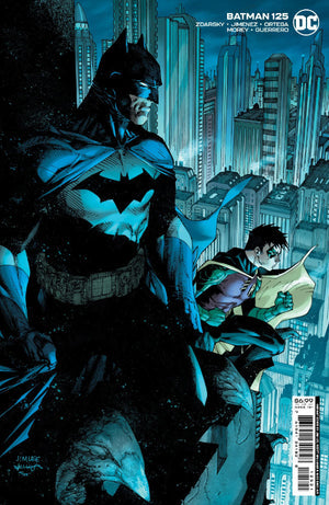DC Comics: Batman - #125