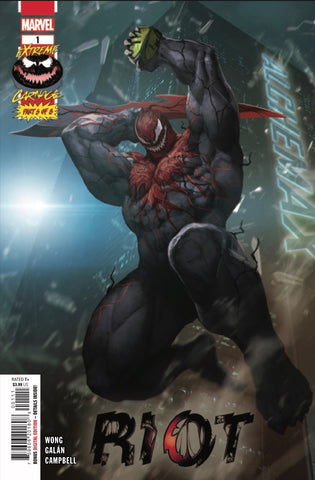 Marvel Comics: Extreme Carnage Riot - #5 of 8