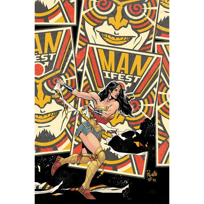 DC Comics: Wonder Woman - #789